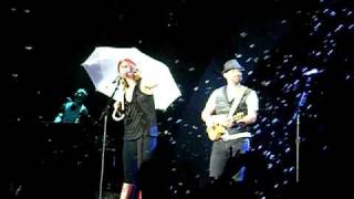 Sugarland "Nightswimming" Green Bay