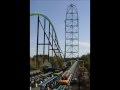Top Ten Roller Coasters In The World 2012