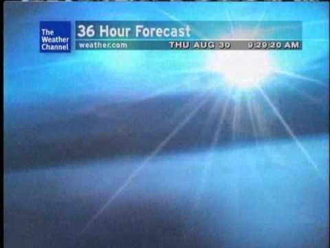 WeatherStar XL: Snow Dunes - Lynn Patrick