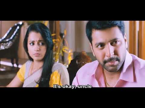 Sakalakala Vallavan Appatakkar Movie Vivek Comedy   Jayam Ravi  Soori  Trisha