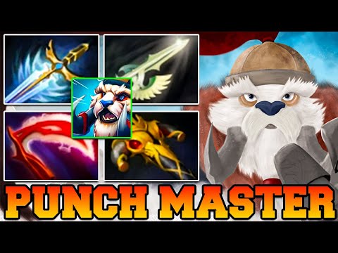 Tusk Dota 2 Guide Gameplay Pro Mid Carry Build Topson One Punch Man Tips 7.33