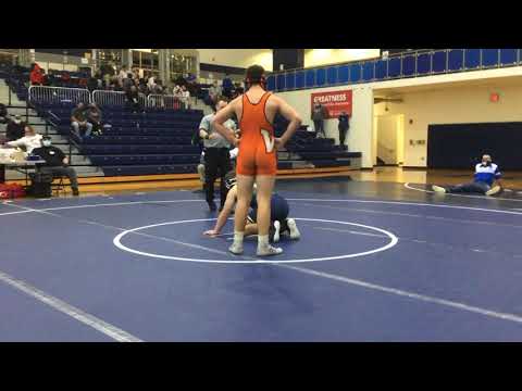 Gage Smith vs Edgewood