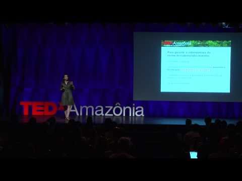 Uncovering a new species of South American fur sea | Larissa Rosa de Oliveira | TEDxAmazonia