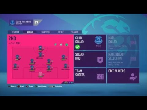 Much Needed Win Vs Aston Villa For Our Title Hope!!FIFA 21 Everton Career Mode S2 EP-20|
