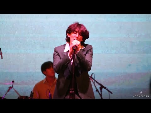 180510 성균관대학교 대동제 잔나비 - Goodnight (Intro) + 뜨거운 여름밤은 가고 남은 건 볼품없지만
