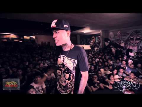 Left Eye Blind vs Nerdskillz