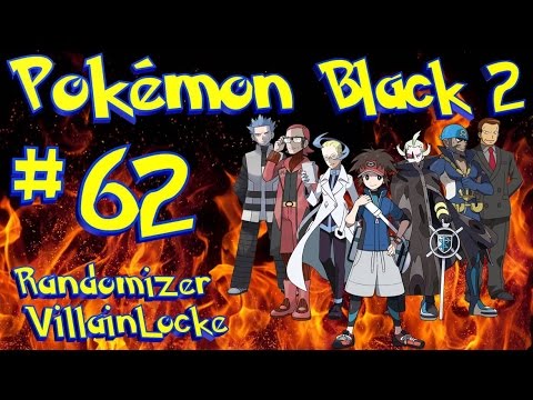 Pokemon Black 2 Randomizer VillainLocke [Ep 62] - Undella Bay