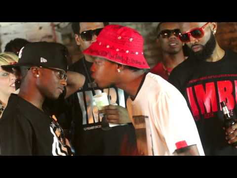 IMBLdemon vs Young Herb