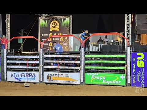 PROVA DOS TRÊS TAMBORES FESTA DO PEÃO GUARACI 2023