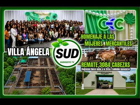 Historias, campo y comunidad | Sudoeste Tv | Canal 9