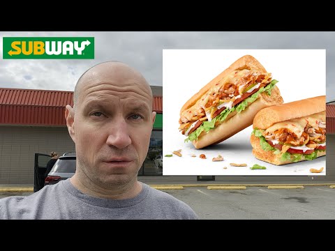 Subway's New Nashville-Style Hot Chicken!