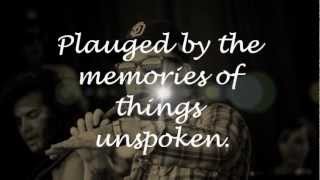 Jonny Craig - Children Of Divorce [Lyrics]