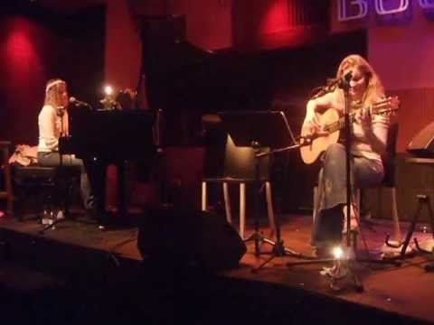 CARITA BORONSKA & BETTINA FLATER  / Bogui Jazz, 12 Dic. 2012, 
