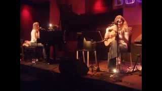 CARITA BORONSKA & BETTINA FLATER  / Bogui Jazz, 12 Dic. 2012, 