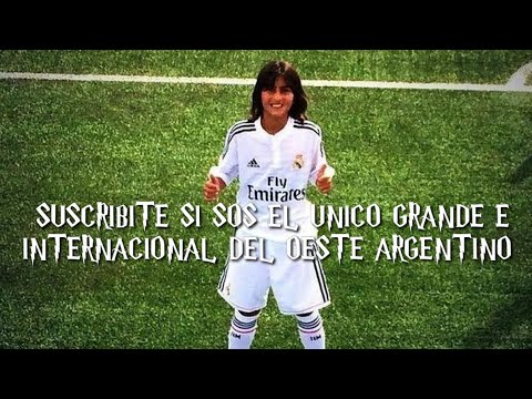 Así se desempeña LEONEL COIRA, la JOYA que hizo inferiores en VALENCIA, REAL MADRID Y BOCA