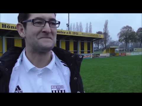 14. Spieltag: SV Hö.-Nie. - 1. FC Bocholt 1:1 (0:0) - Stimmen zum Spiel