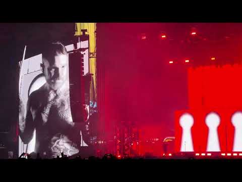 Fall Out Boy — Las Vegas, NV — When We Were Young Festival Day 2 — Full Set