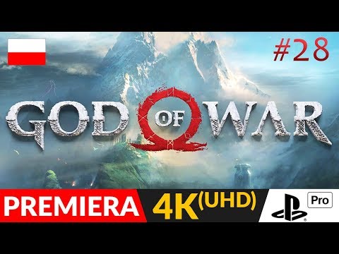 GOD OF WAR PL (2018) ⭐️ odc.28 (#28) 🏹 Spotkanie na szczycie