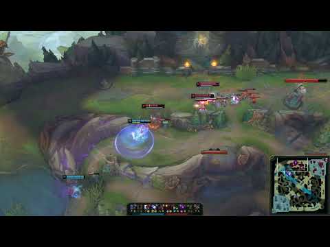 오른 궁 토스하는 멜