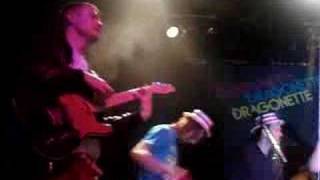 DRAGONETTE - GET LUCKY