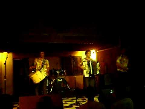 Trio Maracaia no Embaixada Nordestina em Sampa....