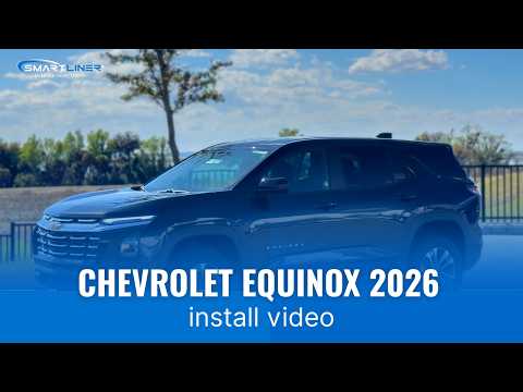 Chevrolet Equinox 2026