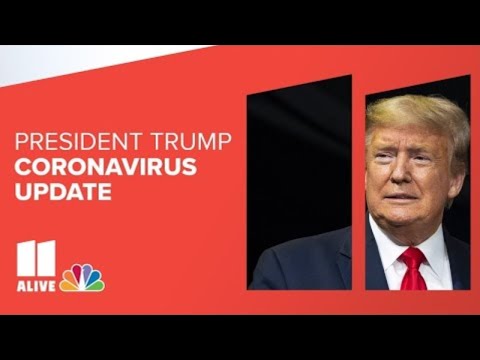 COVID-19 White House briefing