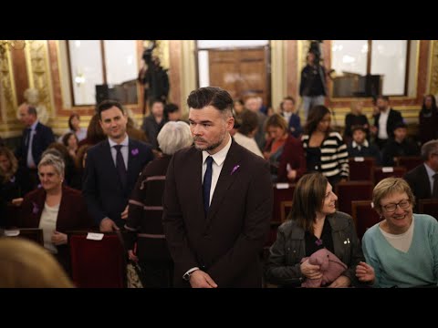 Las posibilidades de una nueva izquierda encabezada por Gabriel Rufián - laSexta Noticias