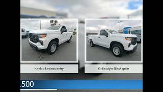 2024 Chevrolet Silverado 1500 8P1208