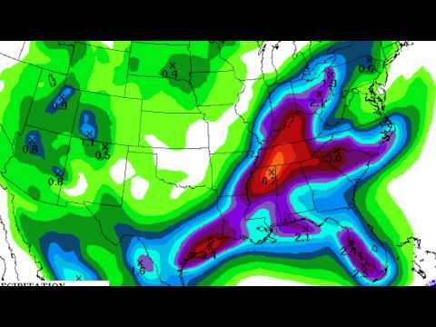 July 11 Weather Xtreme Video - Morning Edition