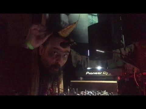 Buda melodic techno dj set Wasteland kitkat club Berlin 02/10/21