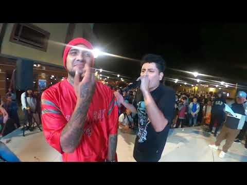 Clave (TRU) vs Papicha (LIM) - Semifinal Rap Deluxe Nacional 2023