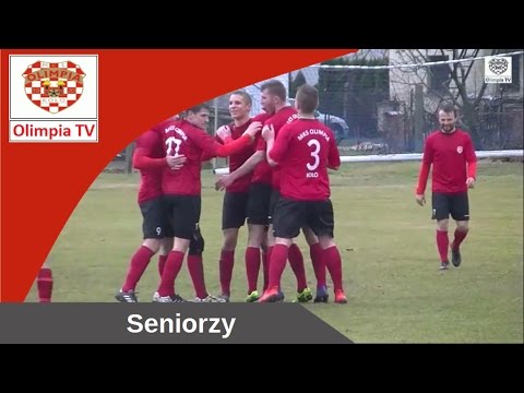 POLANIN Strzałkowo - MKS OLIMPIA Koło 1:2 | klasa okręgowa |