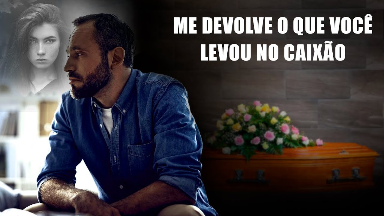 Me devolve o que você levou no caixão | Eli Corrêa Oficial |