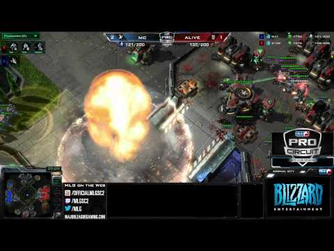 MC vs Alive - Game 4 - Winter Season Showdowns