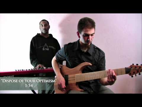 Nick Llerandi & Kevin Theodore: GuitarMessenger.com Featured Lesson