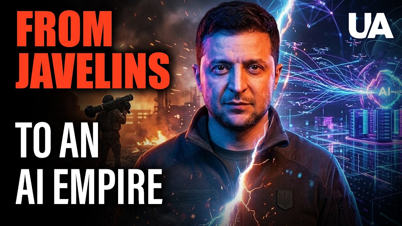 Ukraine Develops AI-Powered Autonomous Drones to Counter Russian