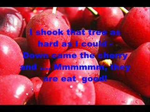 WAY UP HIGH IN THE APPLE TREE