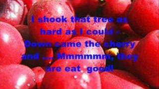 WAY UP HIGH IN THE APPLE TREE