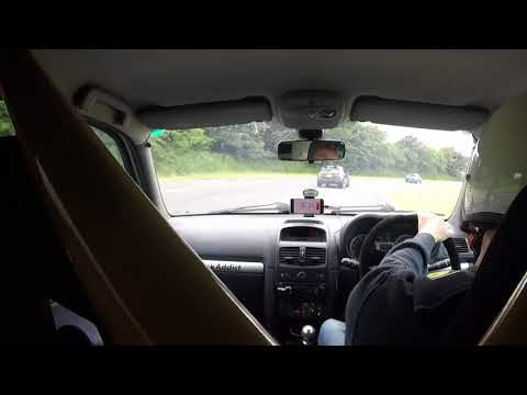 Clio 182 vs R56 JCW