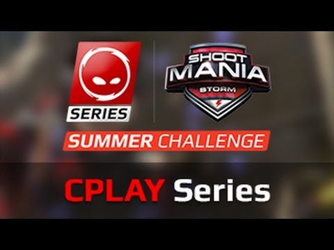 CPLAY Series Shootmania - Announcement Trailer