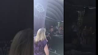 Doll Skin - Baby’s Breath Charlotte Warped Tour 7/30/18