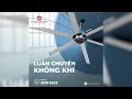 Cần quạt thông gió - Đã có Phương Linh lo