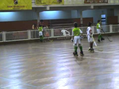 Parede FC - GD Fabril Benjamins B 25 Mar 2012 - 2ª Parte