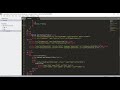 Upload and Download Files in PHP/PDO Tutorial