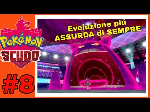 L'EVOLUZIONE più ASSURDA di SEMPRE - Pokémon Spada e Scudo #8