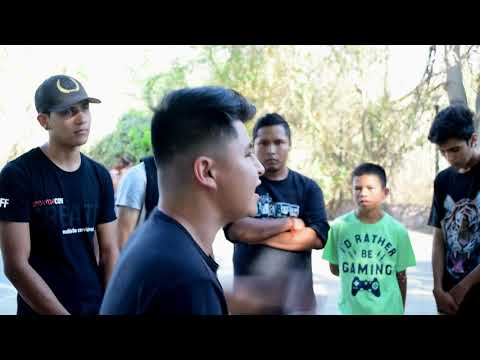 FREESTYLE PUERTO - BRAM VS CHECHO