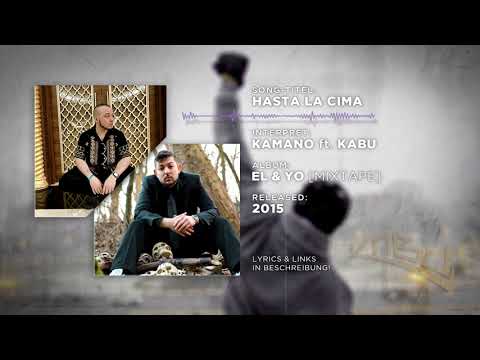 KAMANO ft. KABU - Hasta La Cima (Official Audio) | Motivation Rap (Rocky Balboa)