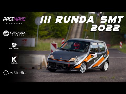 3 Runda SMT 2022 - Tuszyński/Najgrodzki