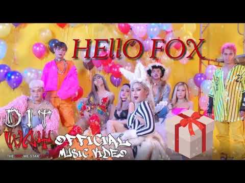 សួុរស្តី កញ្ជ្រោង - HEllO FOX- Teb boprek  -  [ Music Video ] Audio Song